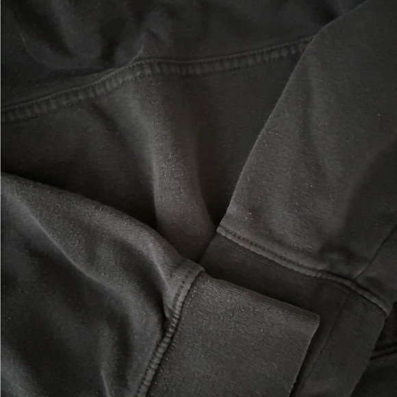 the north face black hoodie size large ! - Picture 5 of 5